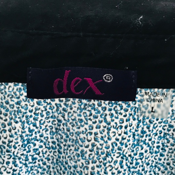 Dex button down shirt - Picture 3 of 3
